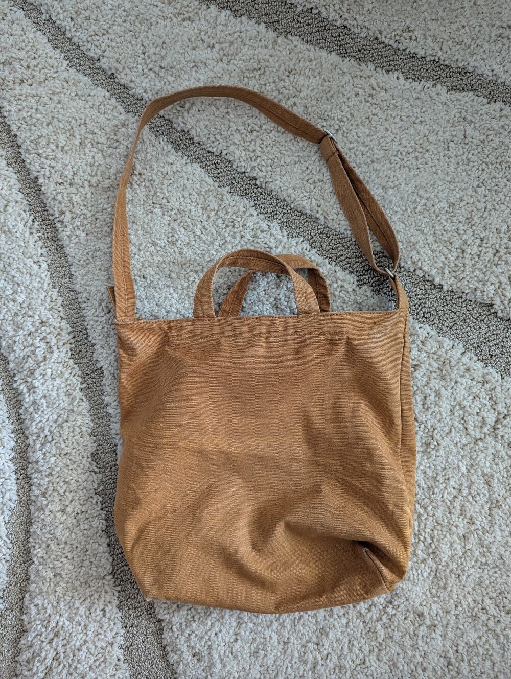 Baggu Tote Crossbody Bag Purse